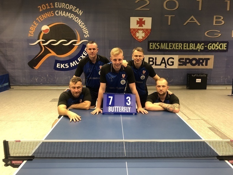 Elbląg, Wygrywać też trzeba umieć