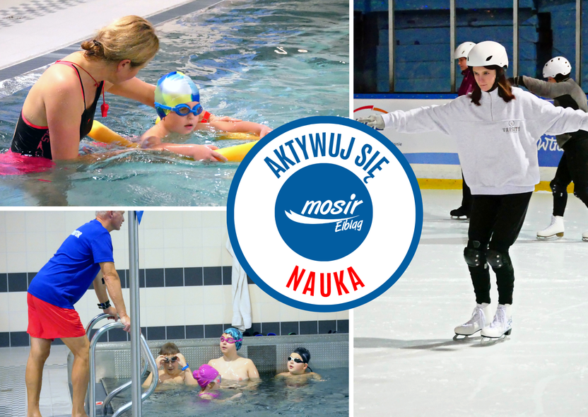 Elbląg, Nauka od podstaw z MOSiR-em