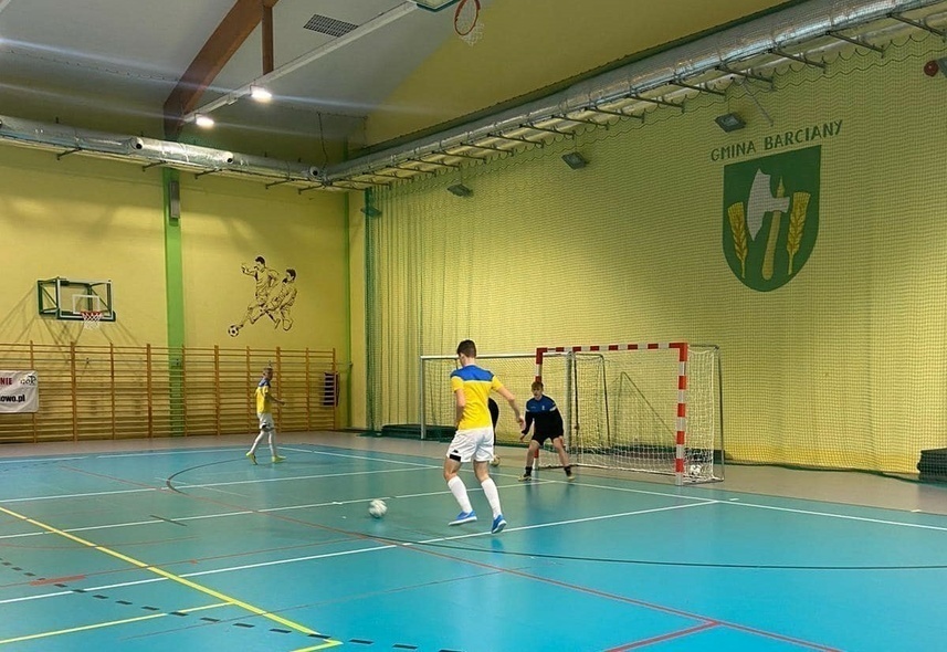 Elbląg, Olimpia stawia też na futsal