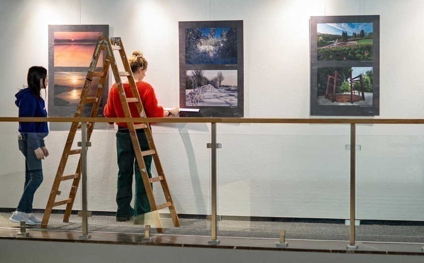 Otwarcie wystawy już w środę, 11 stycznia Otwarcie wystawy już w środę, 11 stycznia