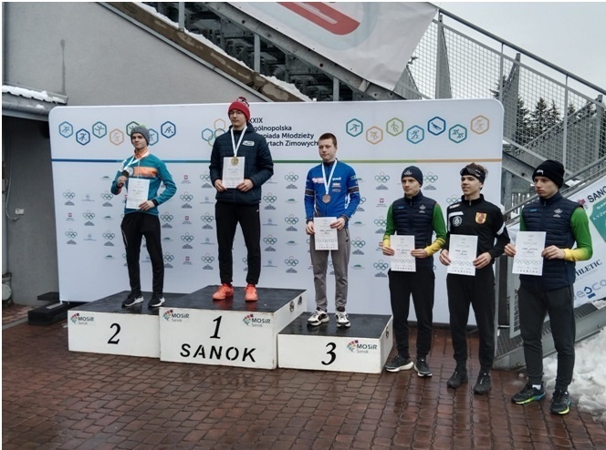 Elbląg, Elbląscy panczeniści z sukcesami w Sanoku