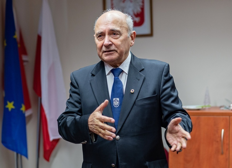 Elbląg, Henryk Fall