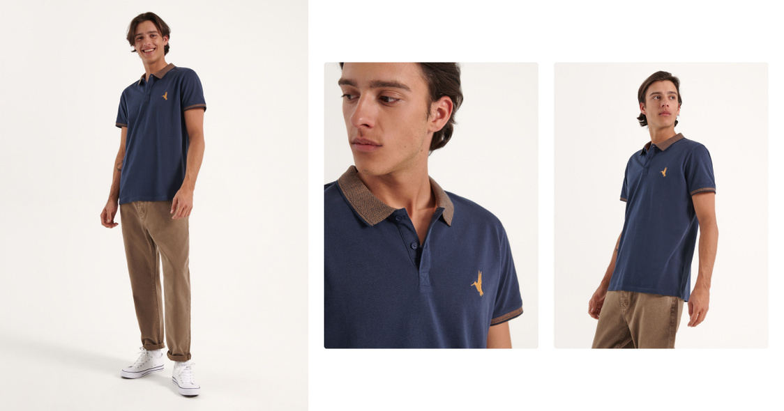 Koszulka polo męska - ponadczasowy i stylowy element garderoby każdego mężczyzny Koszulka polo męska - ponadczasowy i stylowy element garderoby każdego mężczyzny