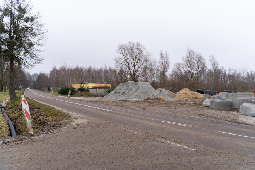 Elbląg, Nowe osiedle ma powstać naprzeciwko budowanej własnie ul. Wschodniej