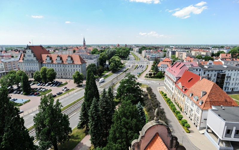 Elbląg, Zdjęcie stanowi jedynie ilustrację tekstu