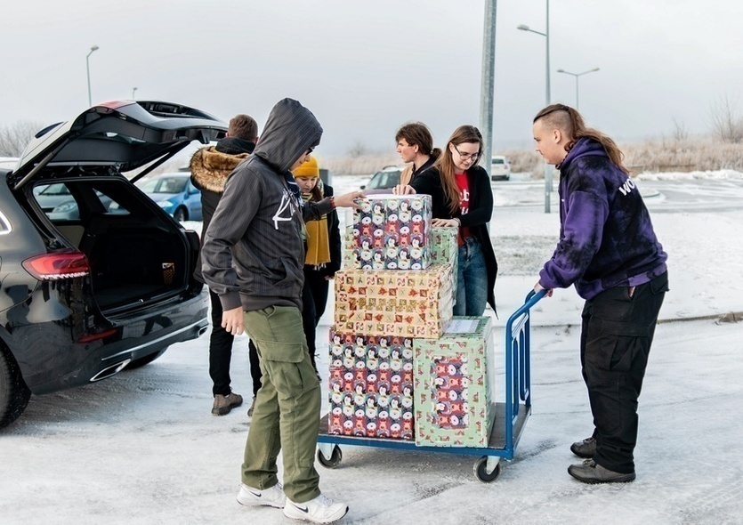 Elbląg, Czas na quiz. Co Ty wiesz o pomaganiu po elbląsku