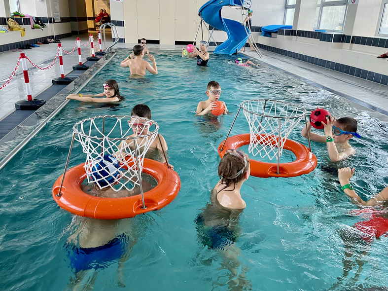 Elbląg, Drugi tydzień ferii z MOSiR