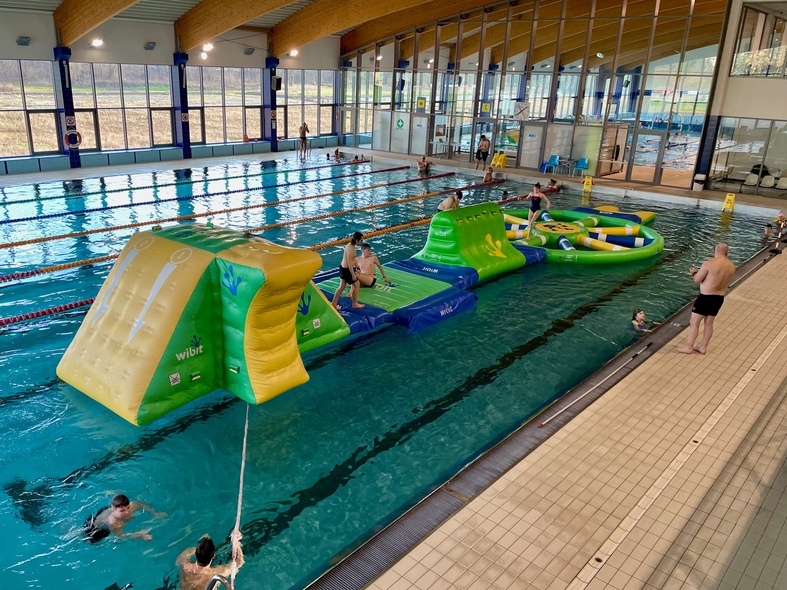 Elbląg, Ostatni weekend ferii