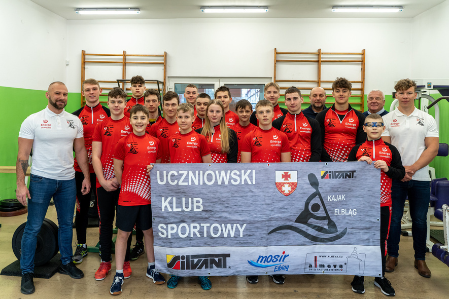 Elbląg, Silvant przed sezonem