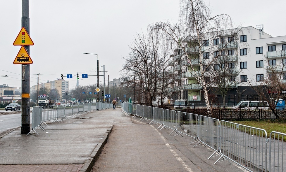 Elbląg, Nowe skrzyżowanie za siedem miesięcy