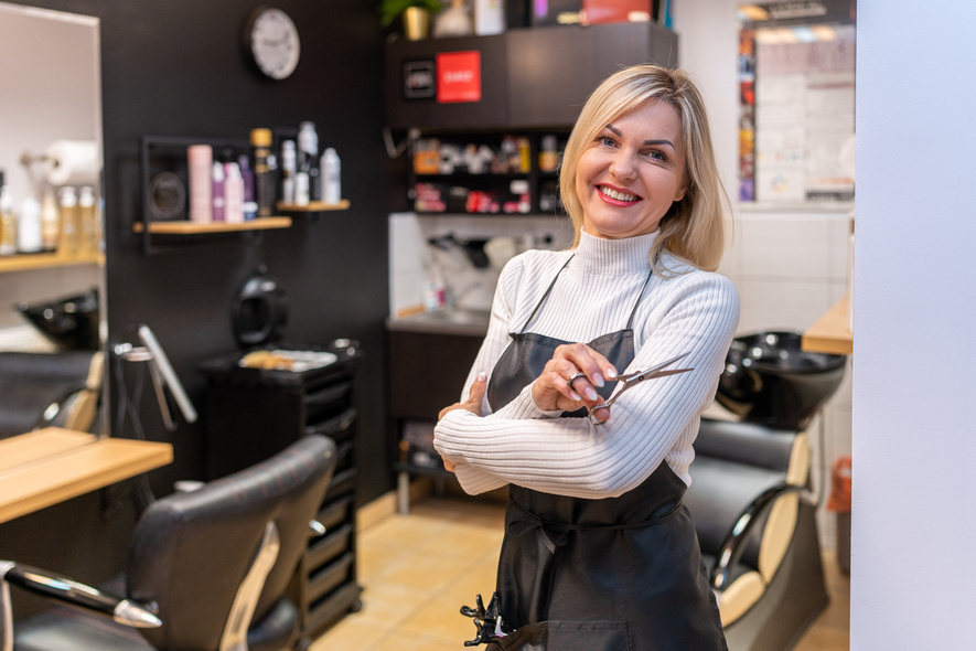 Zadbaj o swoje włosy na wiosnę z salonem fryzjerskim Emily Zadbaj o swoje włosy na wiosnę z salonem fryzjerskim Emily