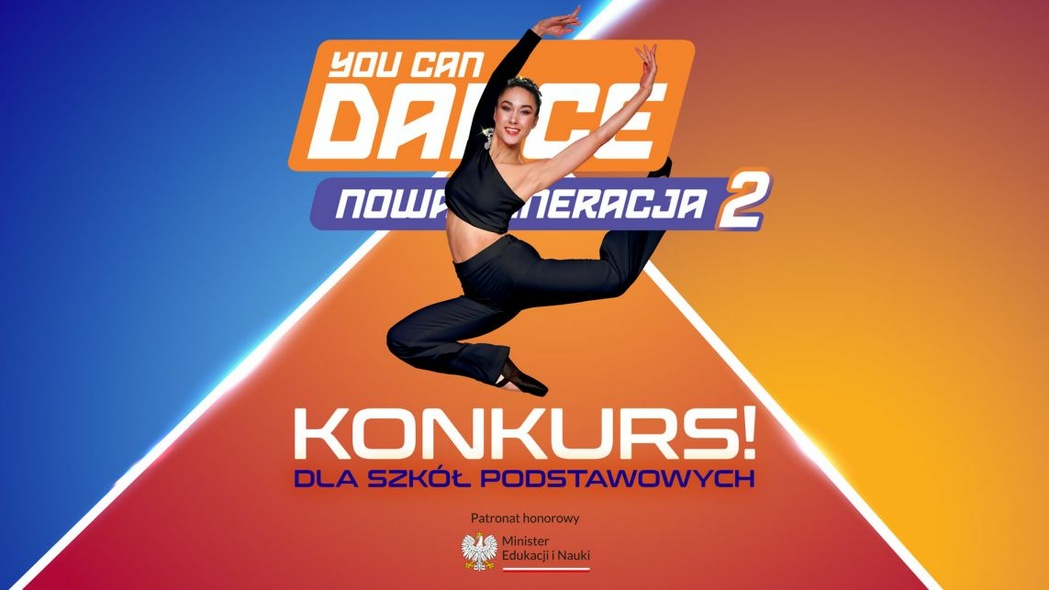 Elbląg, Uczniowie z SP 19 w konkursie You Can Dance nowa Generacja 2”