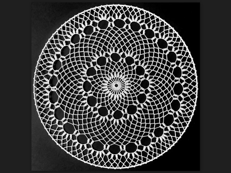 Elbląg, Wernisaż wystawy pt. "Heklowane inspiracje"