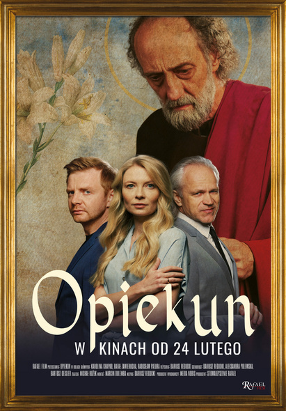 Elbląg, Wtorkowe kino dla dorosłych - „Opiekun”