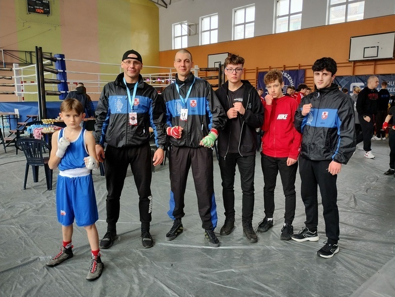 Elbląg, Mistrzowska Kontra