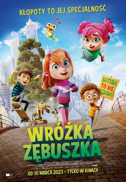 Elbląg, „Wróżka Zębuszka” w Kinie Światowid