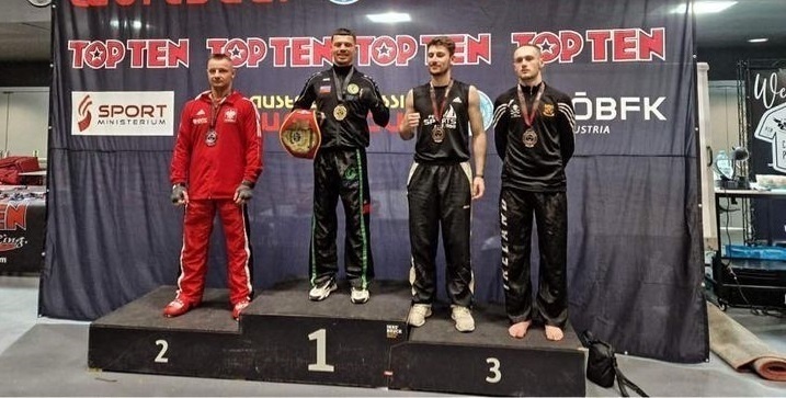 Elbląg, Austriackie srebro elblążanina