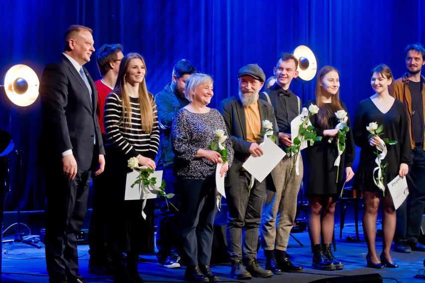 Elbląg, Laureaci ubiegłorocznej edycji festiwalu,