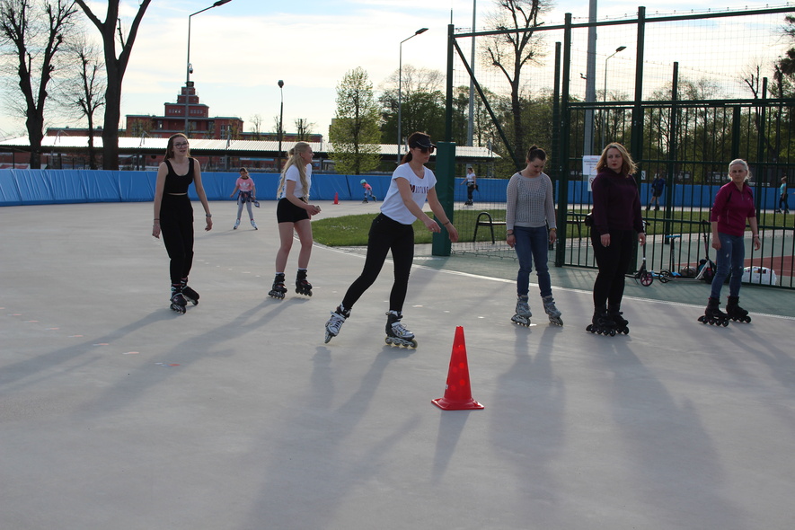 Elbląg, Tor Kalbar już otwarty