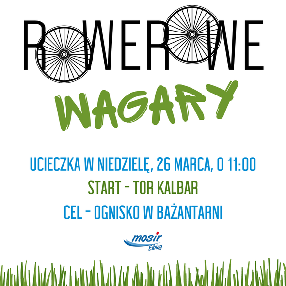 Elbląg, Wybierz się na Rowerowe Wagary Elbląg, Wybierz się na Rowerowe Wagary