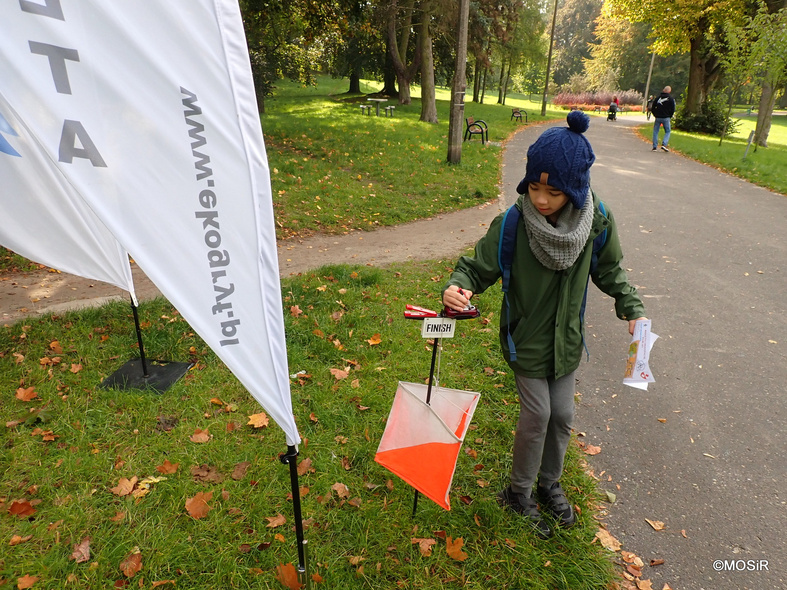 Elbląg, Wiosenne biegi na orientację Elbląg, Wiosenne biegi na orientację