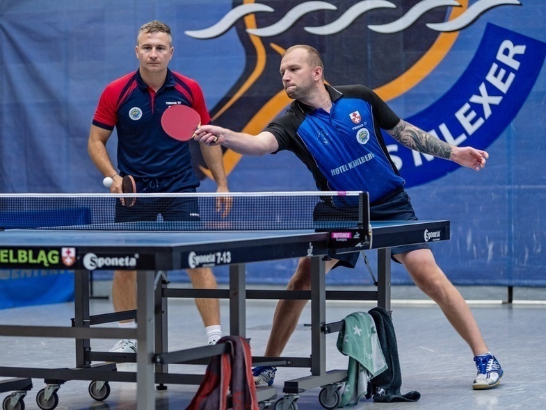 Elbląg, Wrócili na szczyt