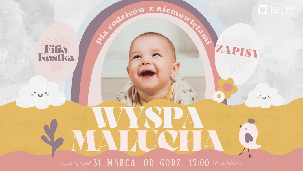 Elbląg, „Wyspa malucha” dla rodziców z niemowlętami