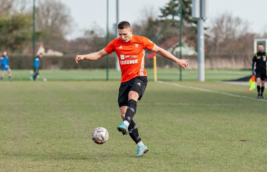 Elbląg, Concordia zagra w Nowym Mieście Lubawskim