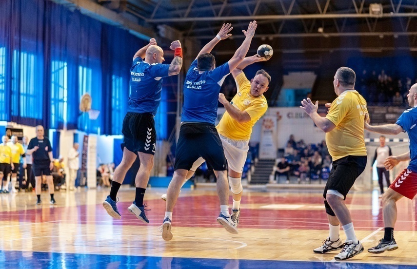 Elbląg, „Wracamy do gry“