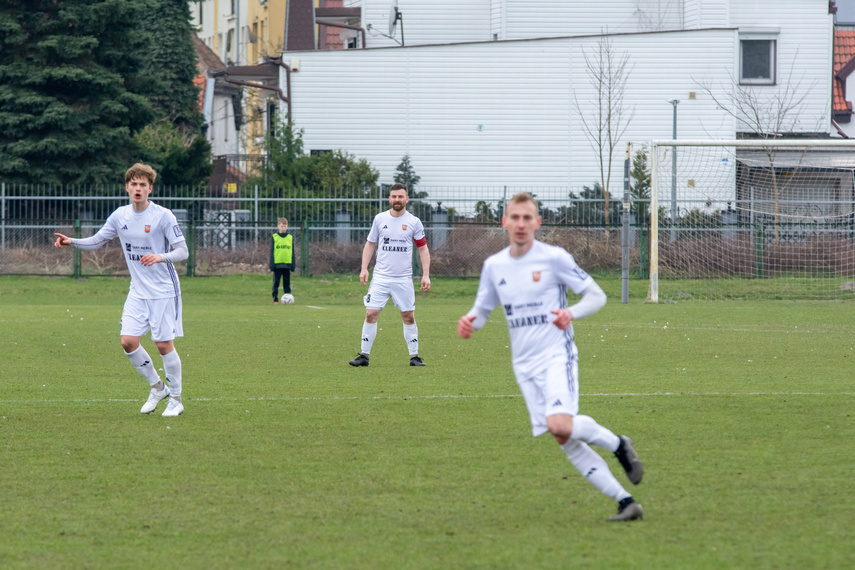 Elbląg, W zaległym meczu zdobyli punkt Elbląg, W zaległym meczu zdobyli punkt