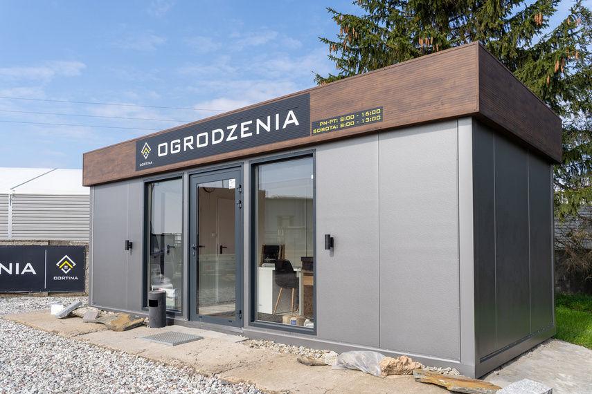 Zadbaj o swoje otoczenie z Cortiną Zadbaj o swoje otoczenie z Cortiną