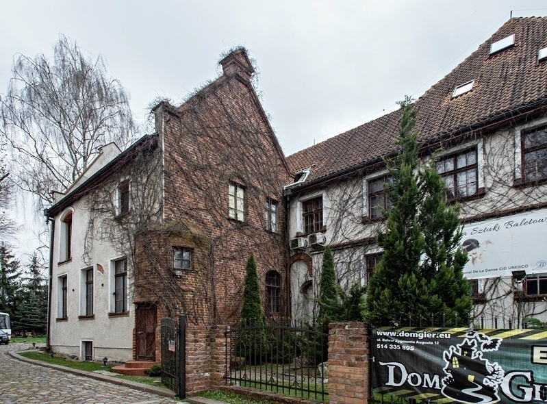 Elbląg, Aż się prosi, by tu też było muzeum  (okiem naczelnego)