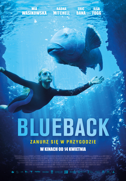 Elbląg, „Blueback” w Kinie Światowid