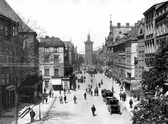 Elbląg, Stary Rynek w Elblągu