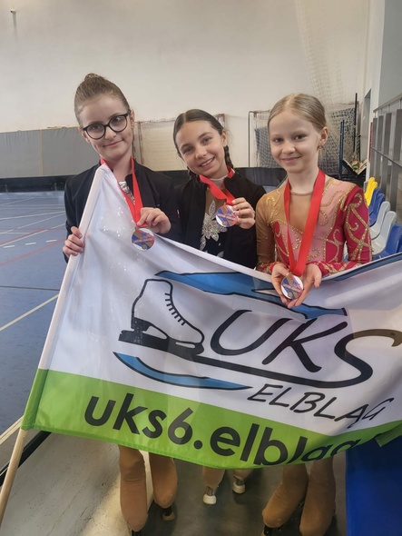 Elbląg, arch. UKS Szóstka