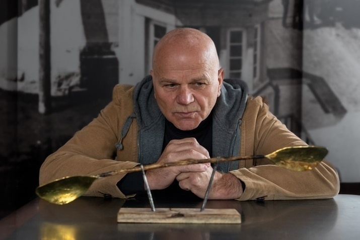 Elbląg, Lesław Wyszyński, elbląski kajakarz i działacz kajakowy Elbląg, Lesław Wyszyński, elbląski kajakarz i działacz kajakowy