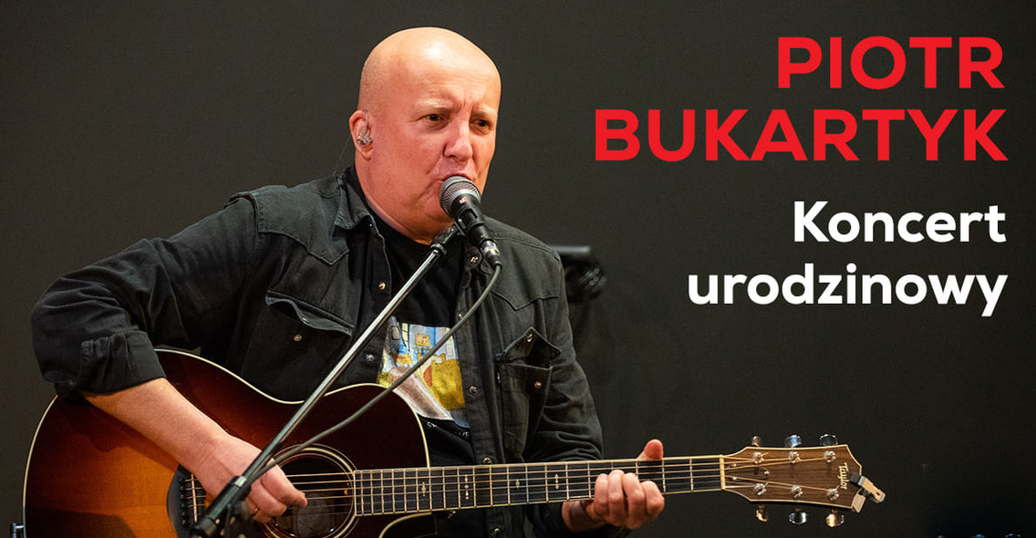 Elbląg, Urodzinowy koncert Piotra Bukartyka w Elblągu