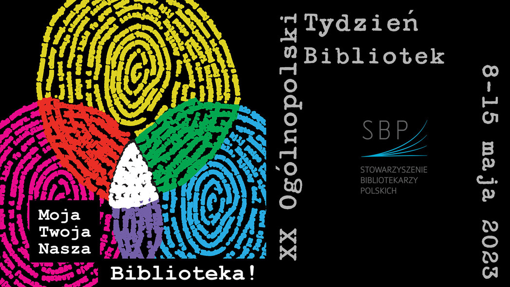 Elbląg, Codzienne atrakcje podczas Tygodnia Bibliotek!