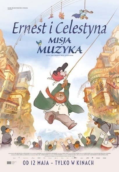 Elbląg, Ernest i Celestyna: Misja muzyka