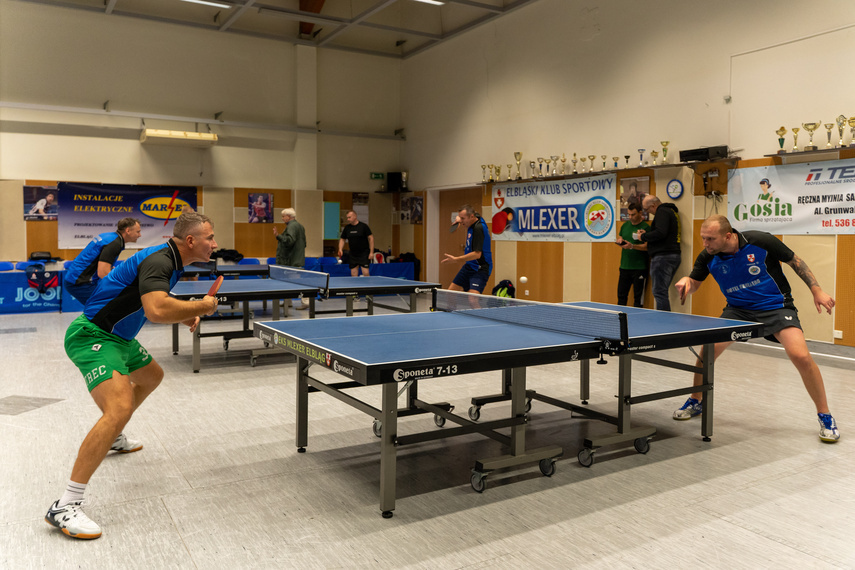 Elbląg, Wywrotka na ostatniej prostej