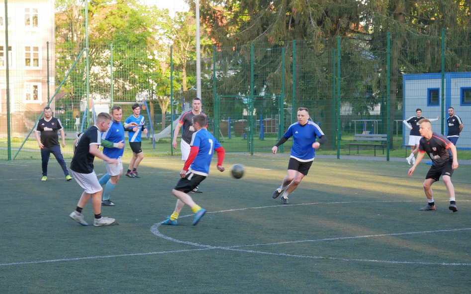 Elbląg, arch. MOSiR