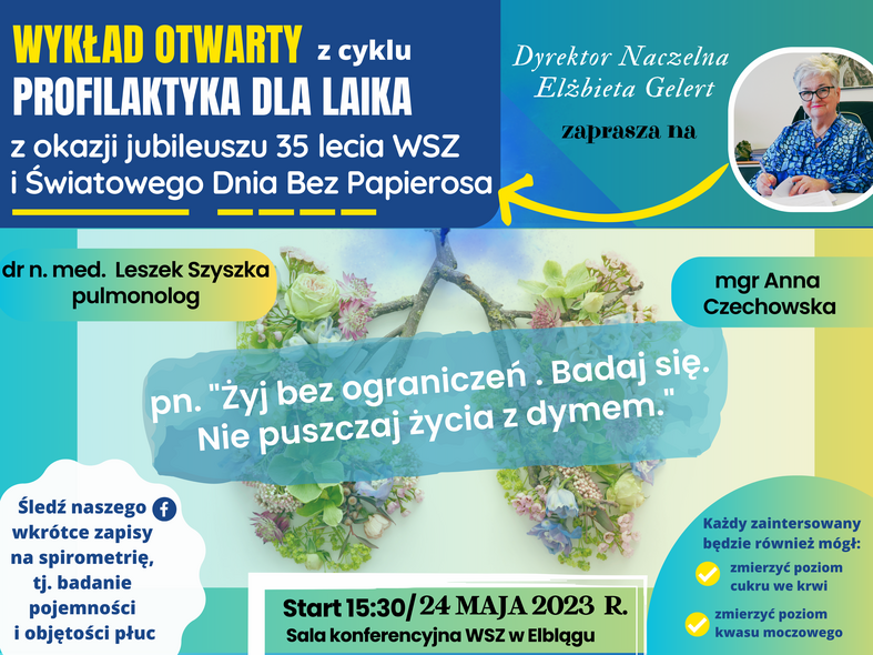 Elbląg, arch. WSzZ w Elblągu