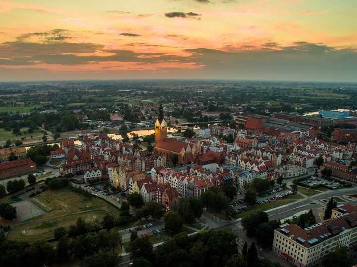 Elbląg, Czas na quiz. Pod znakiem siódemki