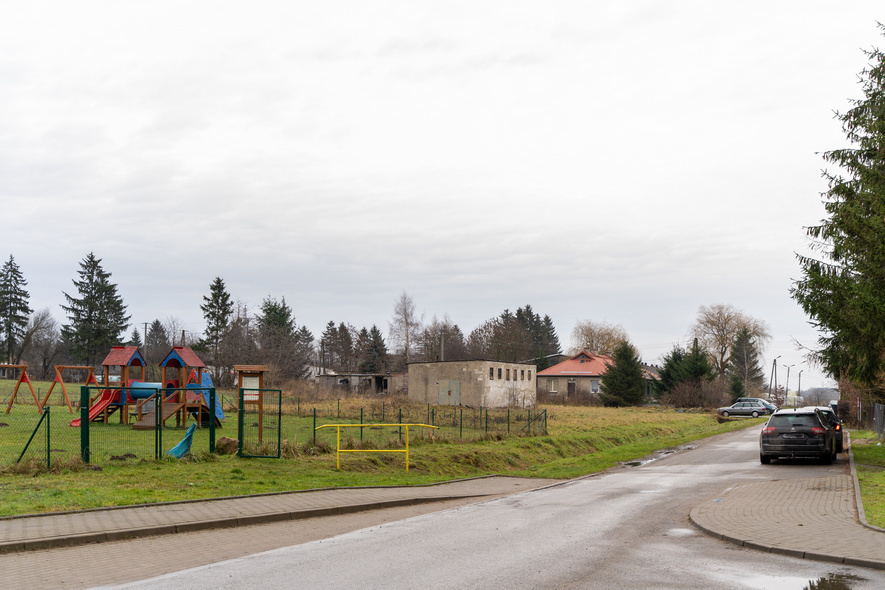 Elbląg, Przezmark Osiedle z nową siecią