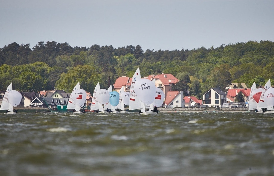 Elbląg, Żeglarze otwierają sezon w Krynicy Morskiej
