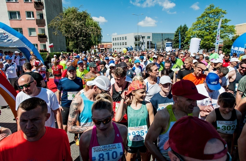 Elbląg, Gotowi do startu...
