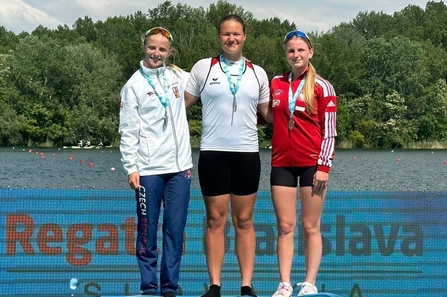 Elbląg, Kajakarski weekend