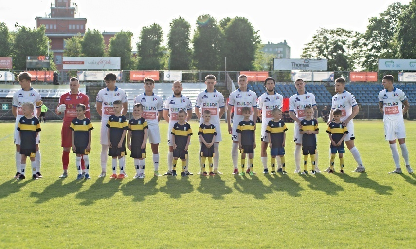 Elbląg, Balon pękł z hukiem  (opinia)