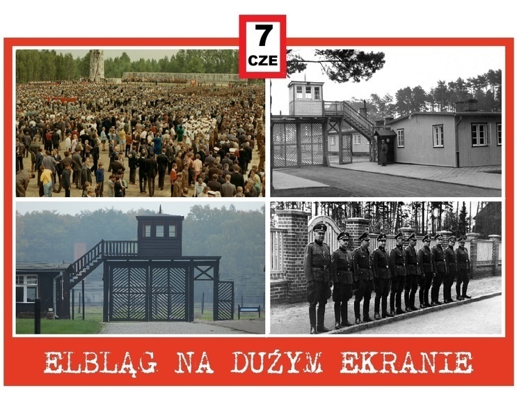 Elbląg, Elbląg na dużym ekranie: „Stutthof - pamiętamy” Elbląg, Elbląg na dużym ekranie: „Stutthof - pamiętamy”
