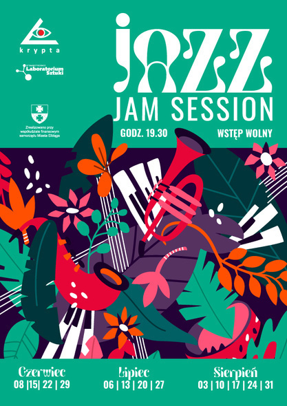 Elbląg, Pierwszy Jazzowy Elbląg 2023 Elbląg, Pierwszy Jazzowy Elbląg 2023